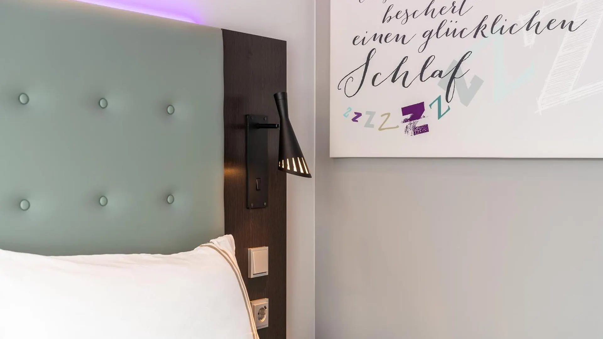 Premier Inn Nuernberg City Centre 3*, Nürnberg
