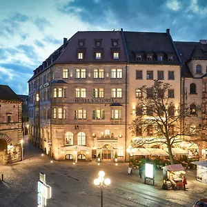Hotel Victoria Nuremberg