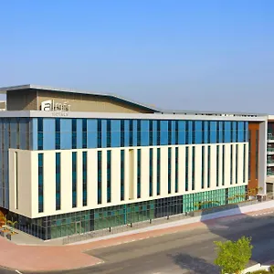 Aloft Airport Egyesült Arab Emírségek