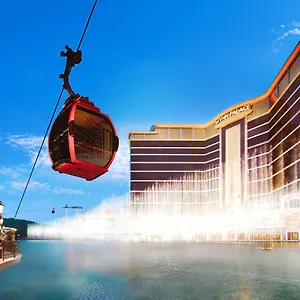 Resort Wynn Palace Macau