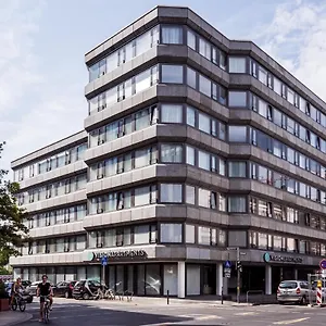 Visionapartments Frankfurt - Contactless Check-in Németország