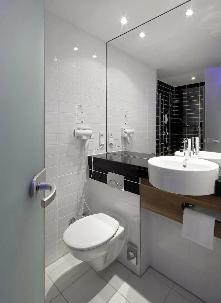 Premier Inn Nuernberg City Centre Szálloda Nürnberg