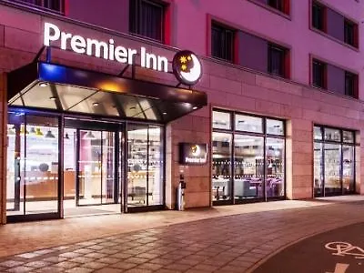 Premier Inn Nuernberg City Centre 3*, Neurenberg Duitsland