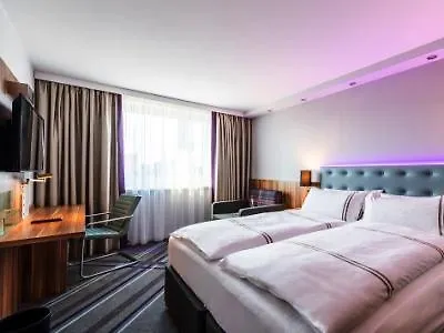 *** Szálloda Premier Inn Nuernberg City Centre Németország