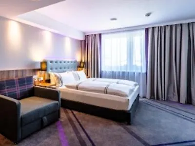 Szálloda Premier Inn Nuernberg City Centre